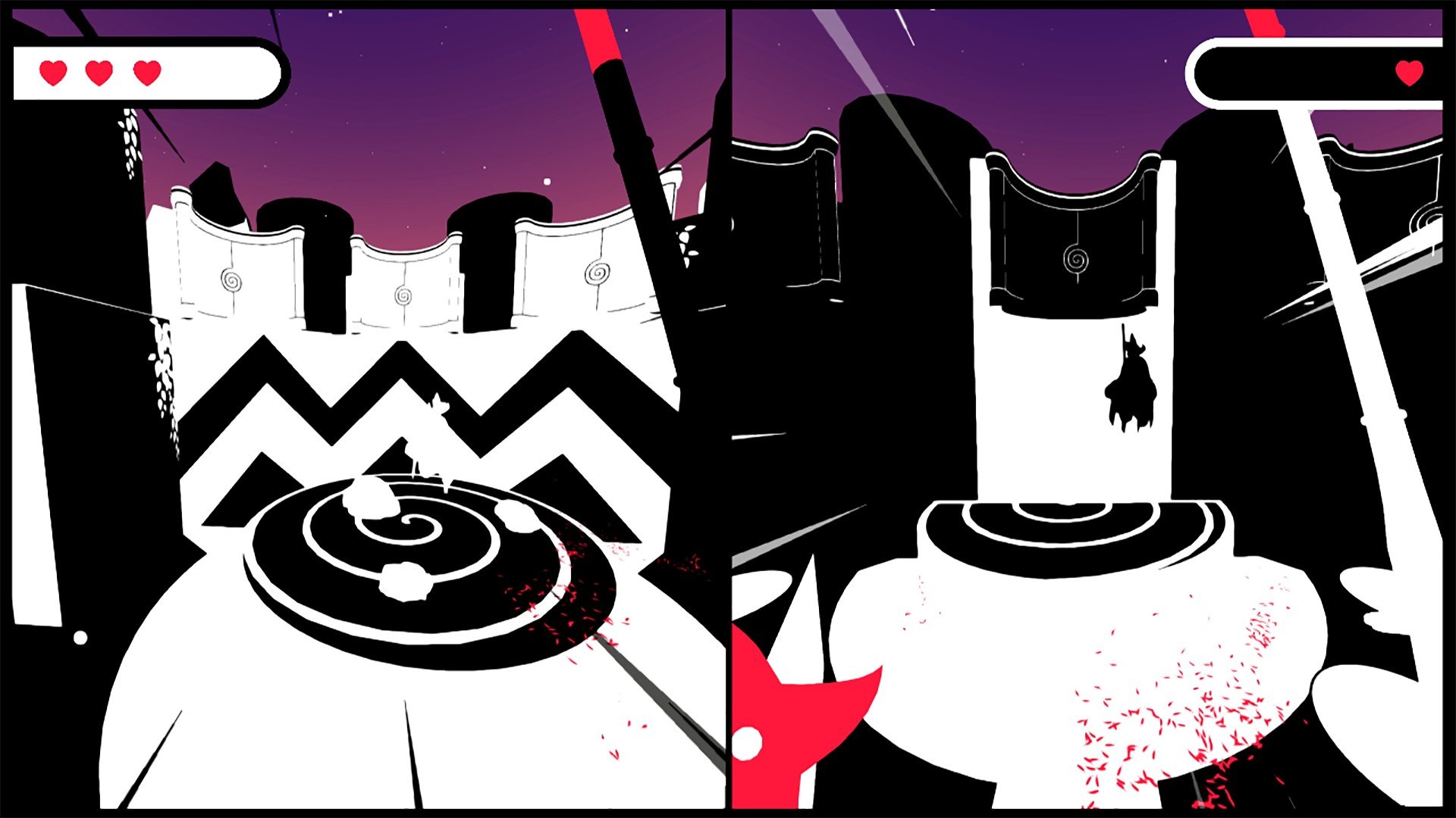 Скриншот из игры Chambara - 3