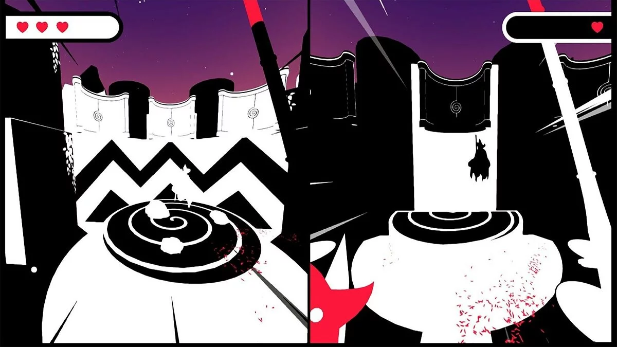 Скриншот из игры Chambara - 15