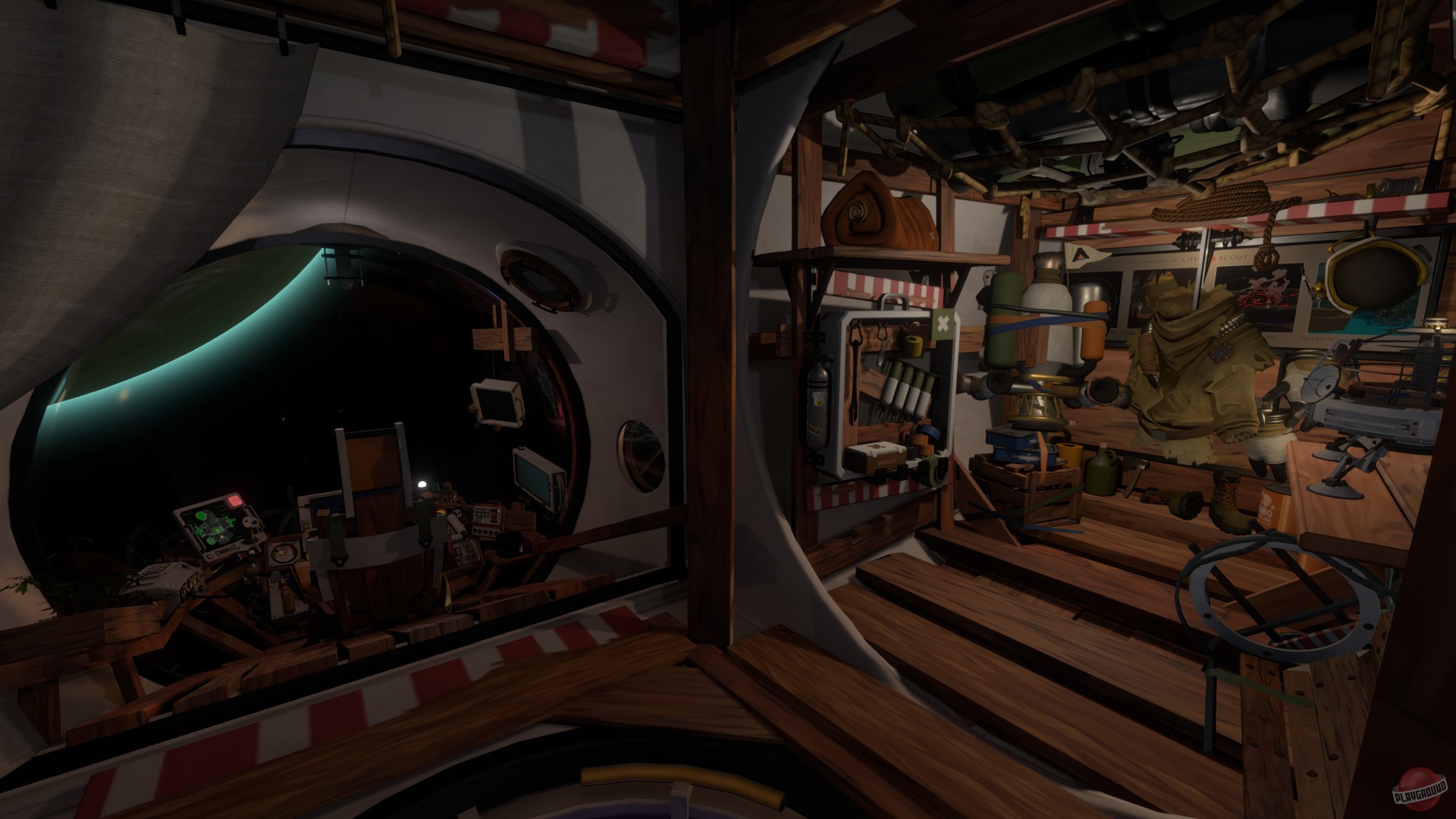 Скриншот из игры Outer Wilds - 25