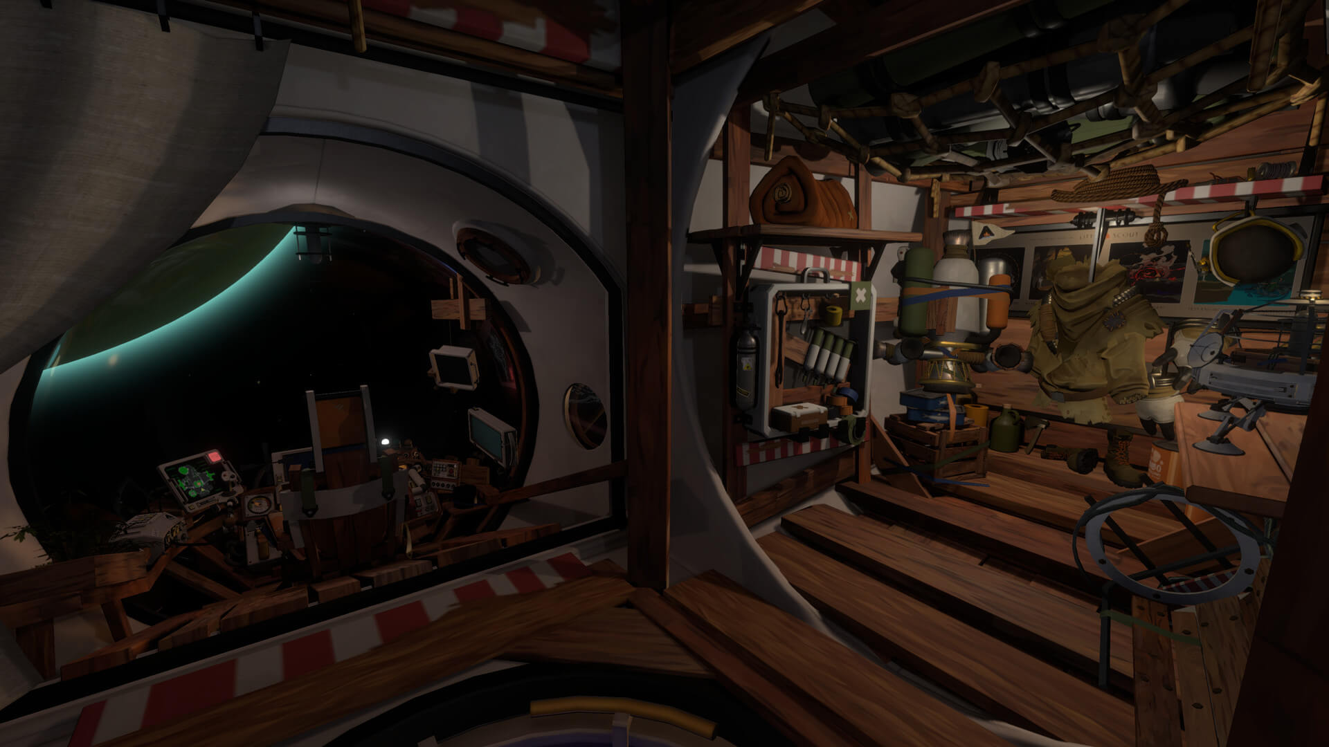 Скриншот из игры Outer Wilds - 23