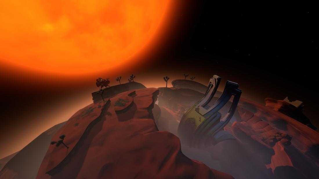 Скриншот из игры Outer Wilds - 21