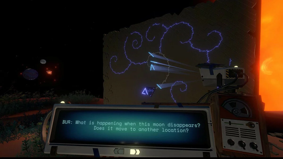 Скриншот из игры Outer Wilds - 36
