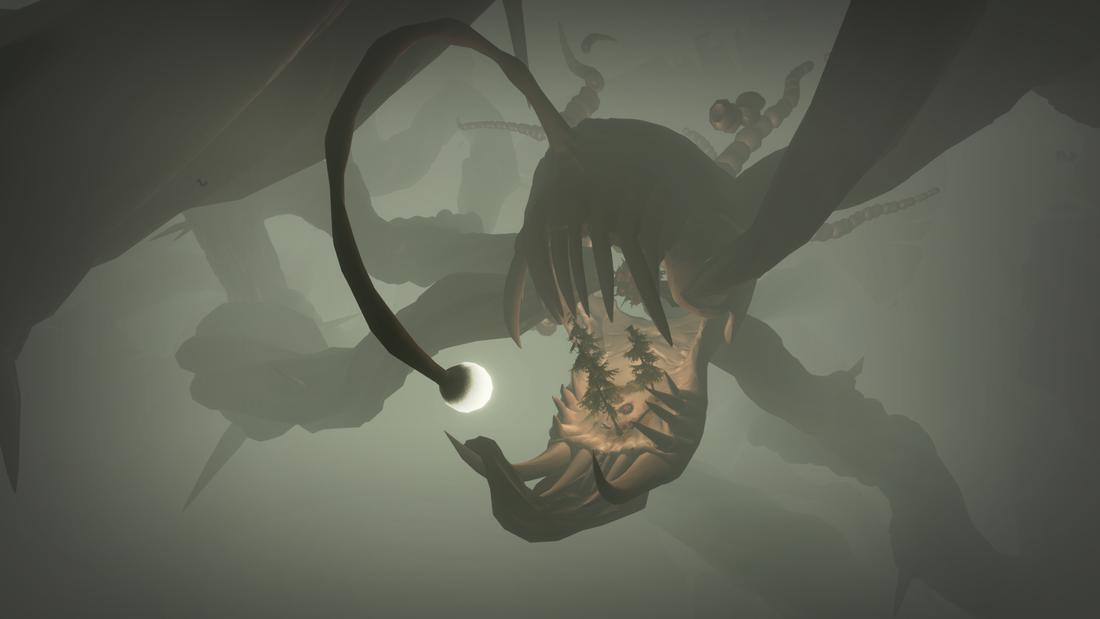 Скриншот из игры Outer Wilds - 24