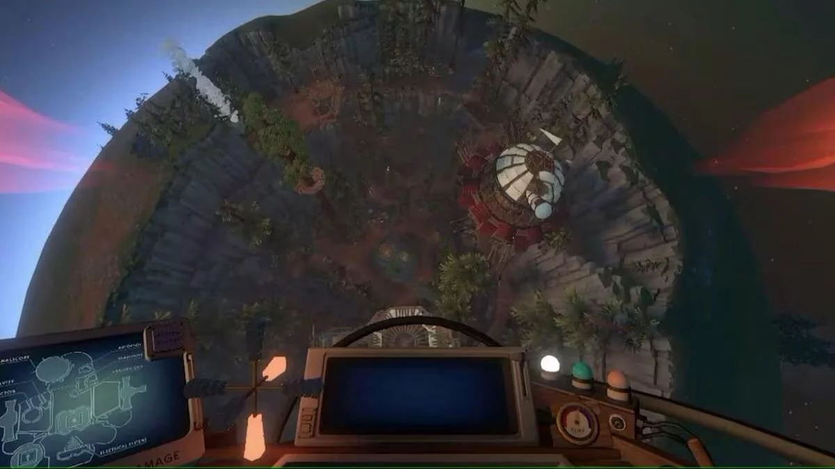 Скриншот из игры Outer Wilds - 35