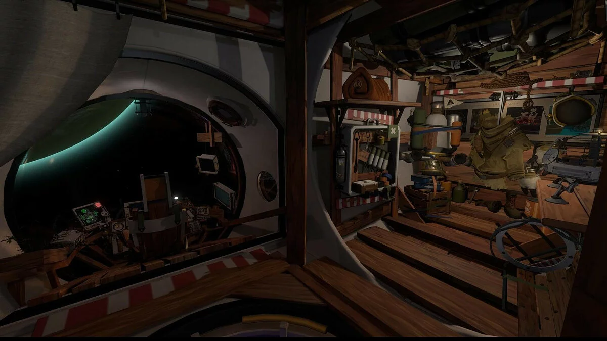 Скриншот из игры Outer Wilds - 18