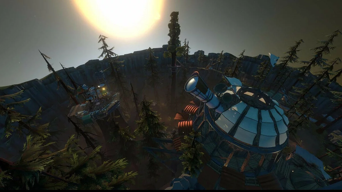Скриншот из игры Outer Wilds - 37