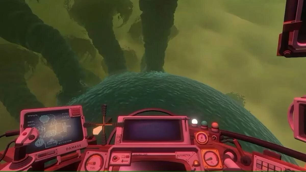 Скриншот из игры Outer Wilds - 33