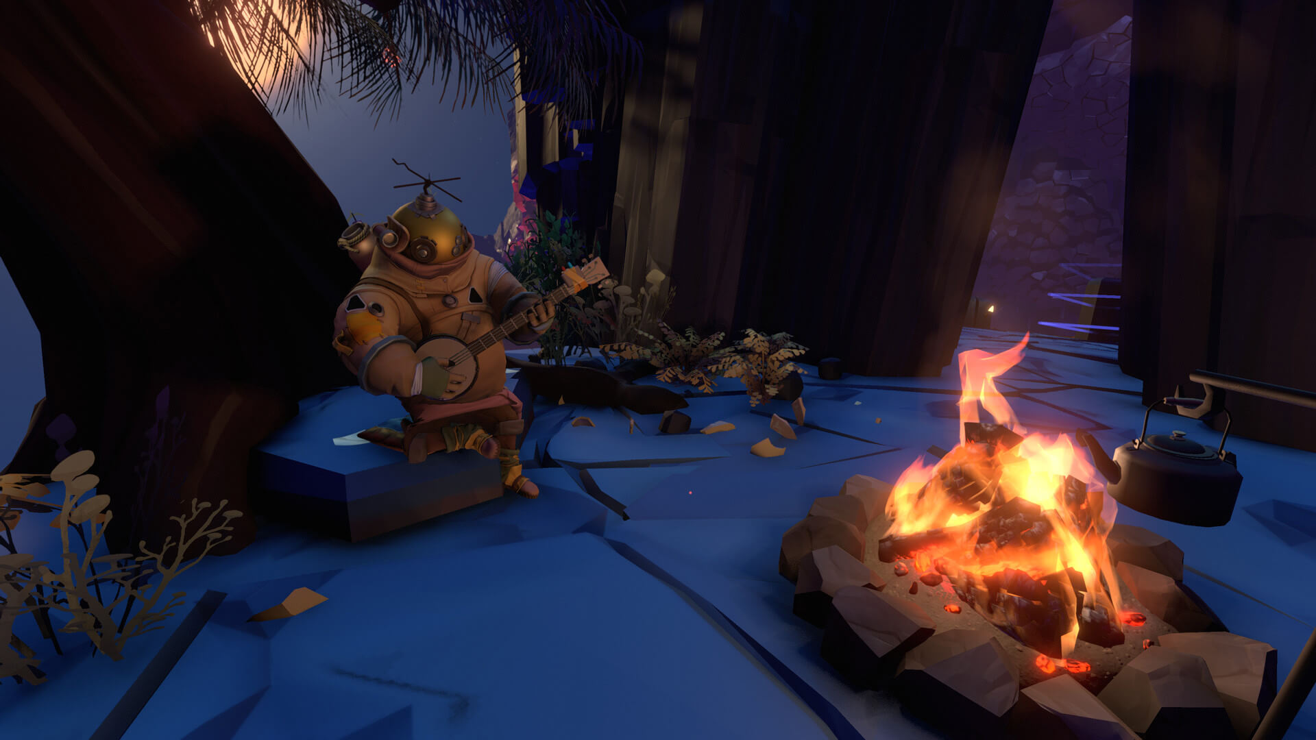 Скриншот из игры Outer Wilds - 29