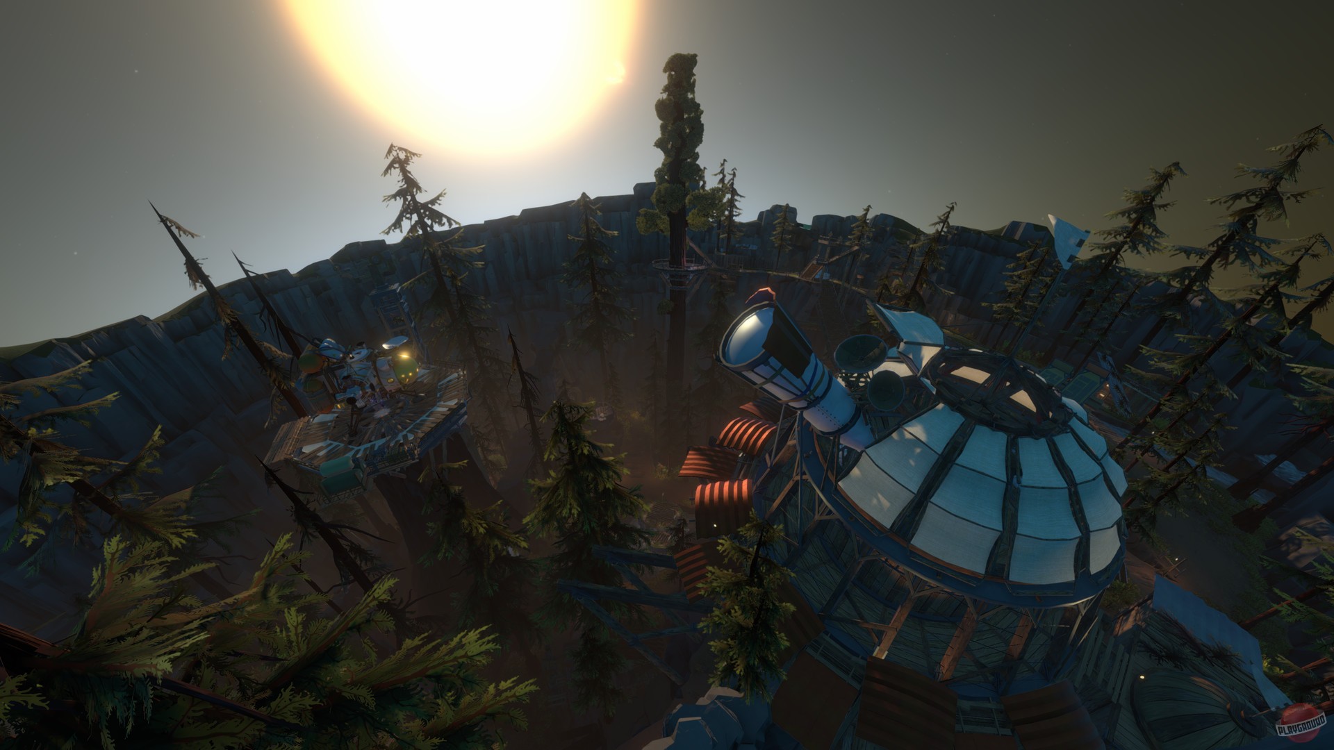 Скриншот из игры Outer Wilds - 14