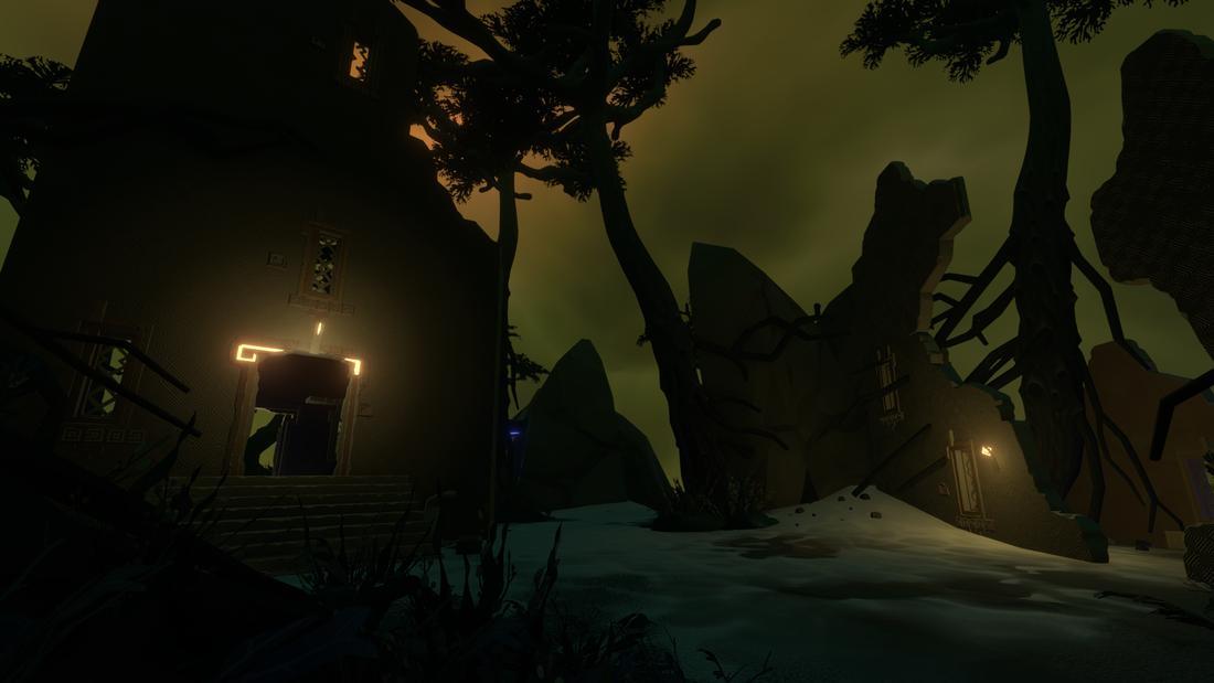 Скриншот из игры Outer Wilds - 17