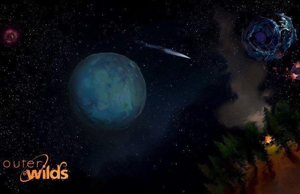 Скриншот из игры Outer Wilds - 11