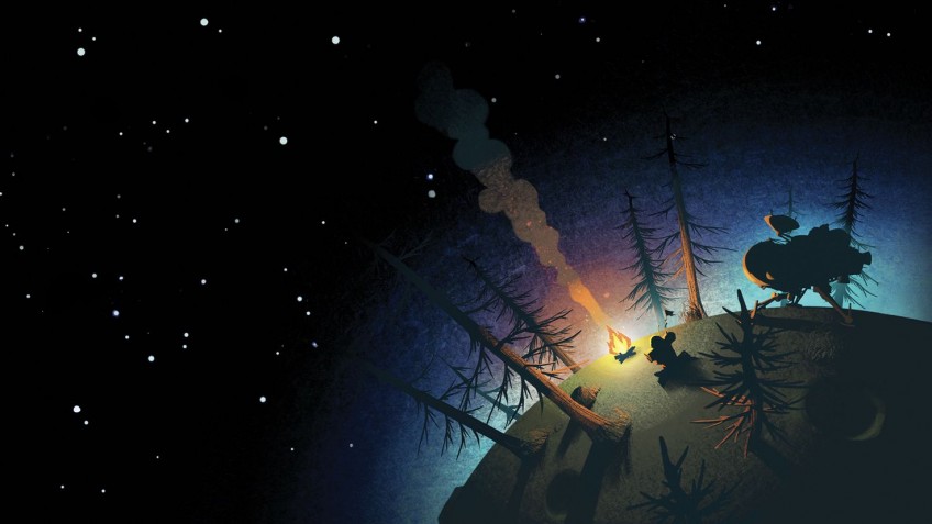 Скриншот из игры Outer Wilds - 4