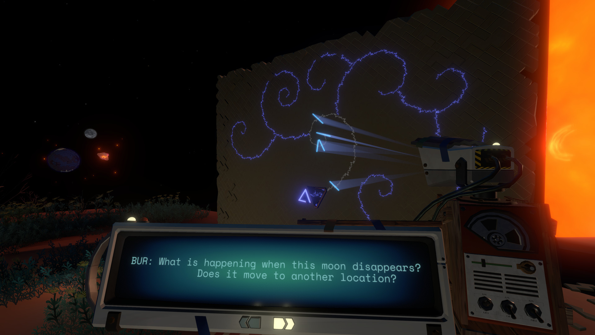 Скриншот из игры Outer Wilds - 7