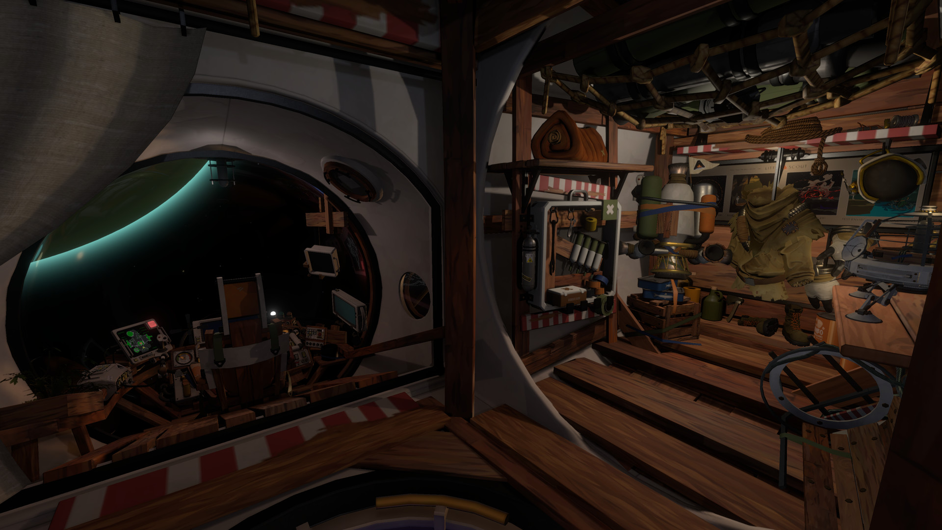 Скриншот из игры Outer Wilds - 9