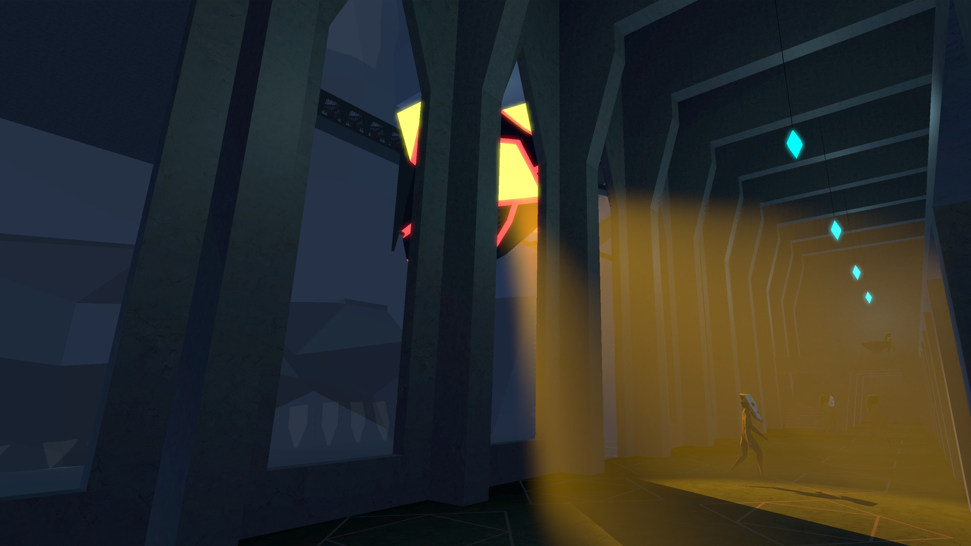 Скриншот из игры Panoptic - 13