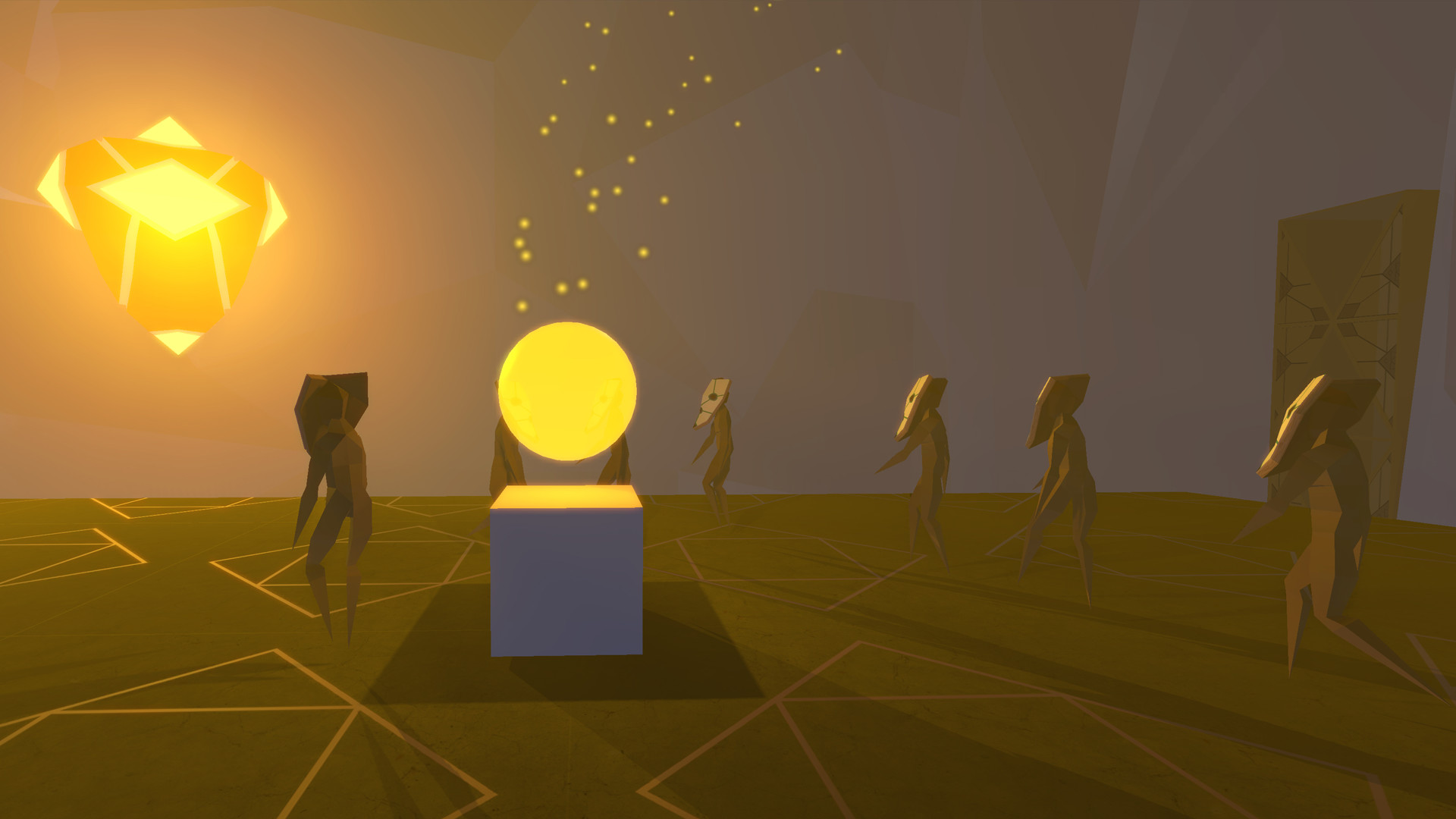 Скриншот из игры Panoptic - 9