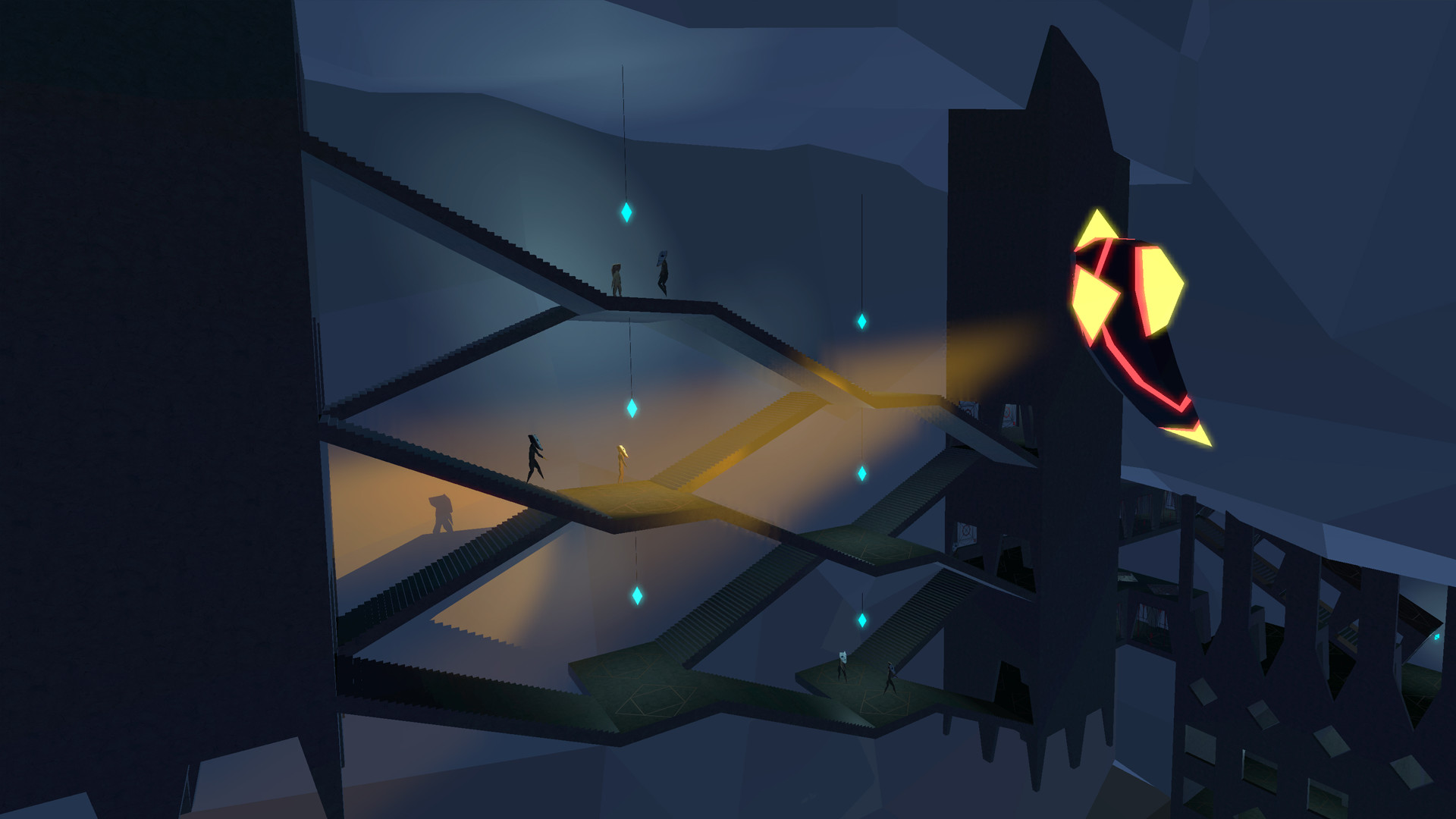 Скриншот из игры Panoptic - 11