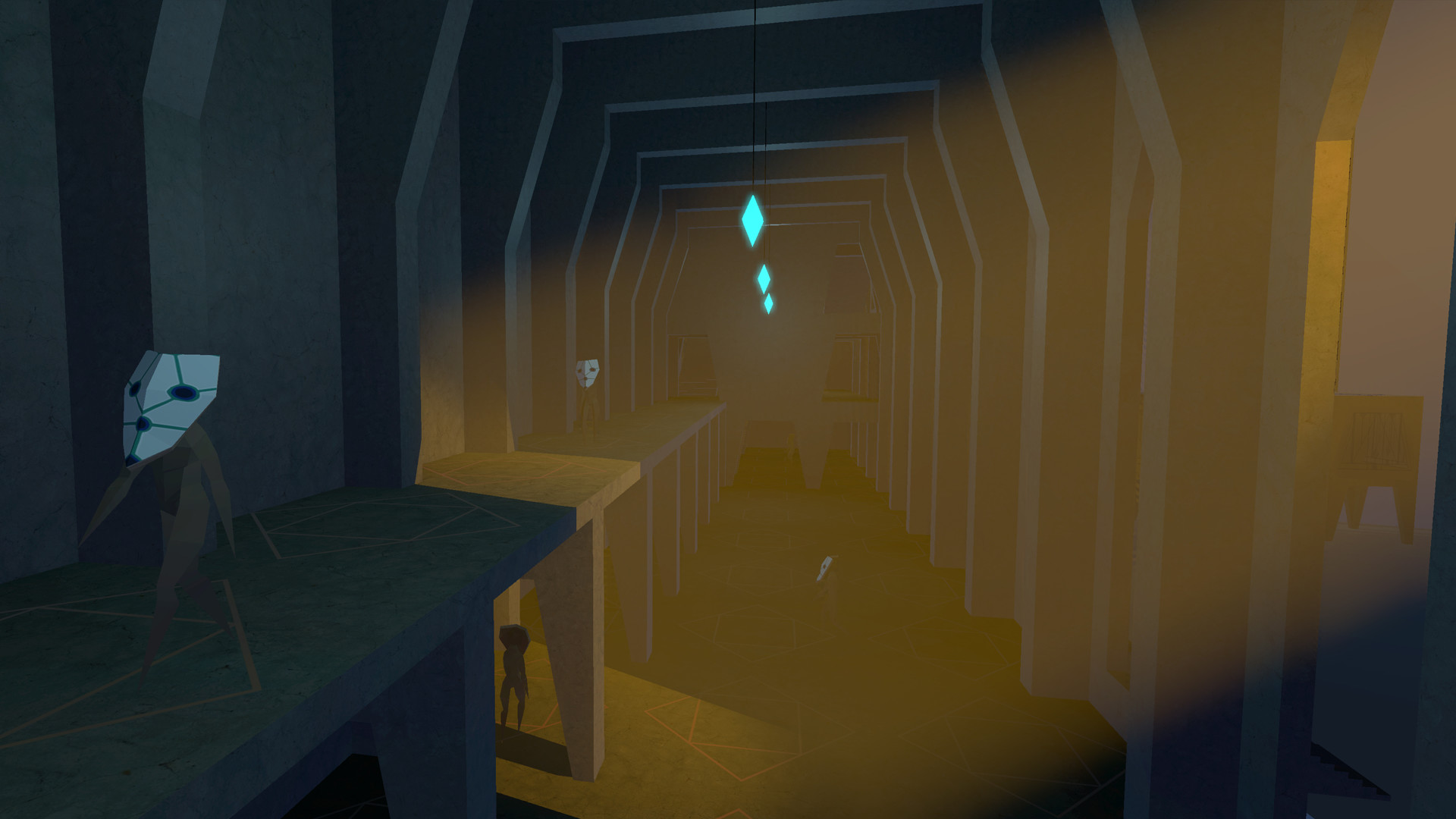 Скриншот из игры Panoptic - 8