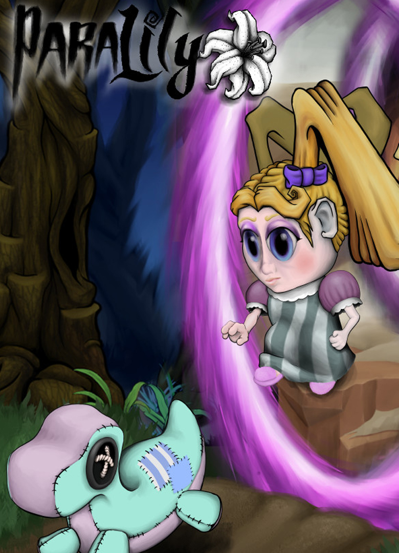 Обложка игры ParaLily