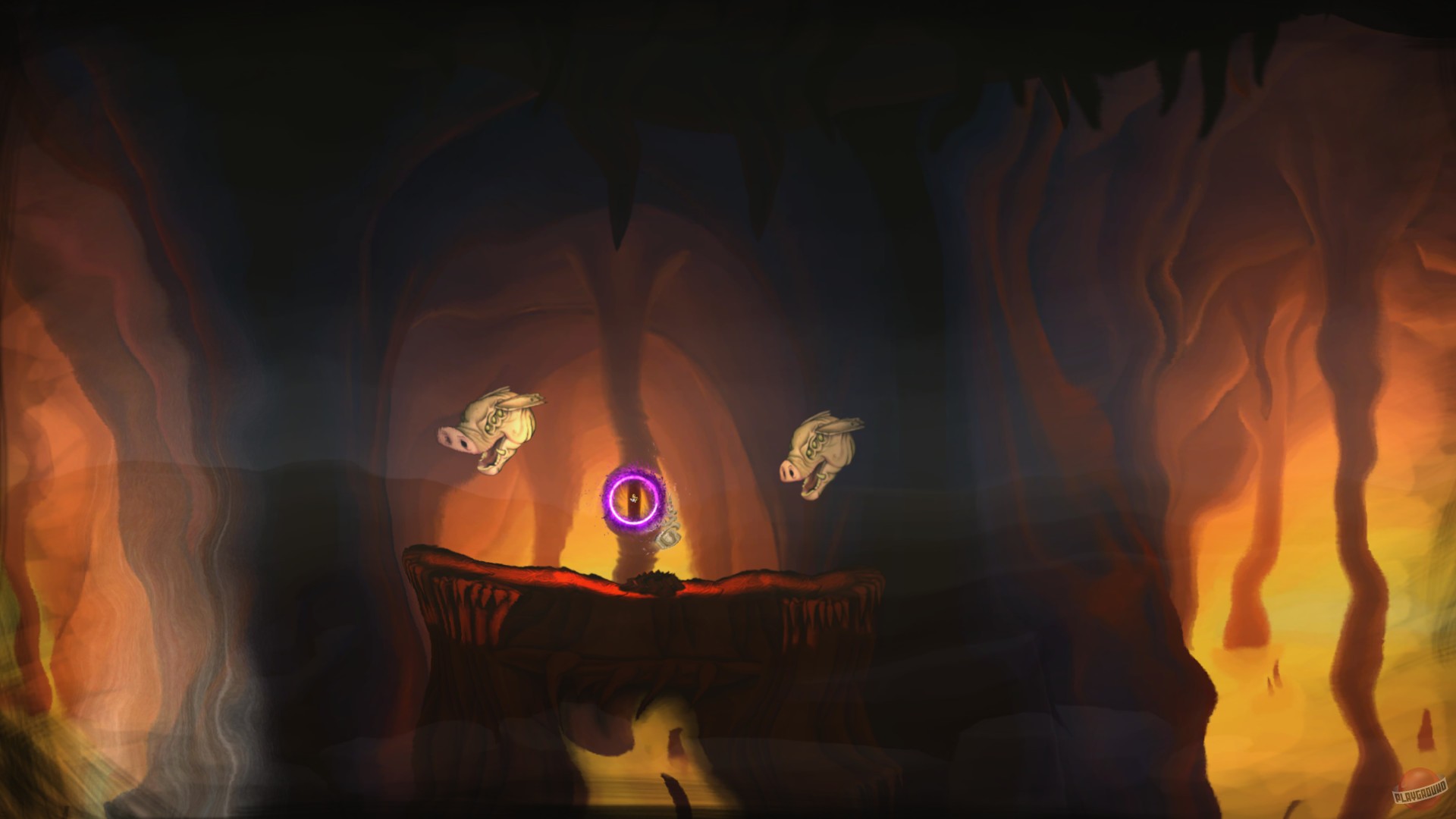 Скриншот из игры ParaLily - 6