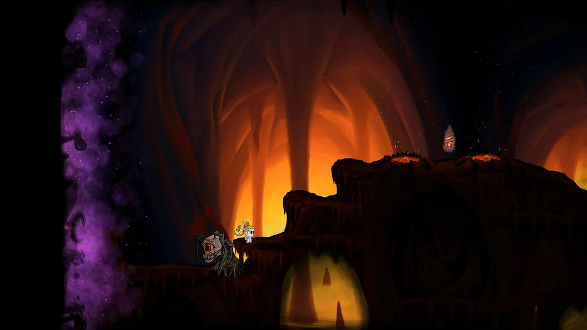 Скриншот из игры ParaLily - 2