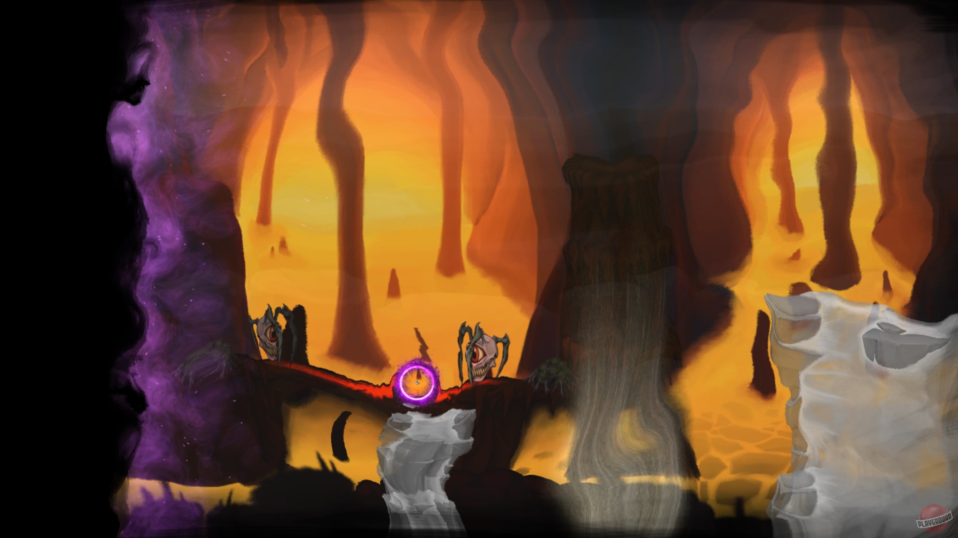 Скриншот из игры ParaLily - 16