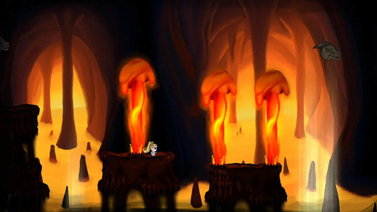 Скриншот из игры ParaLily - 10