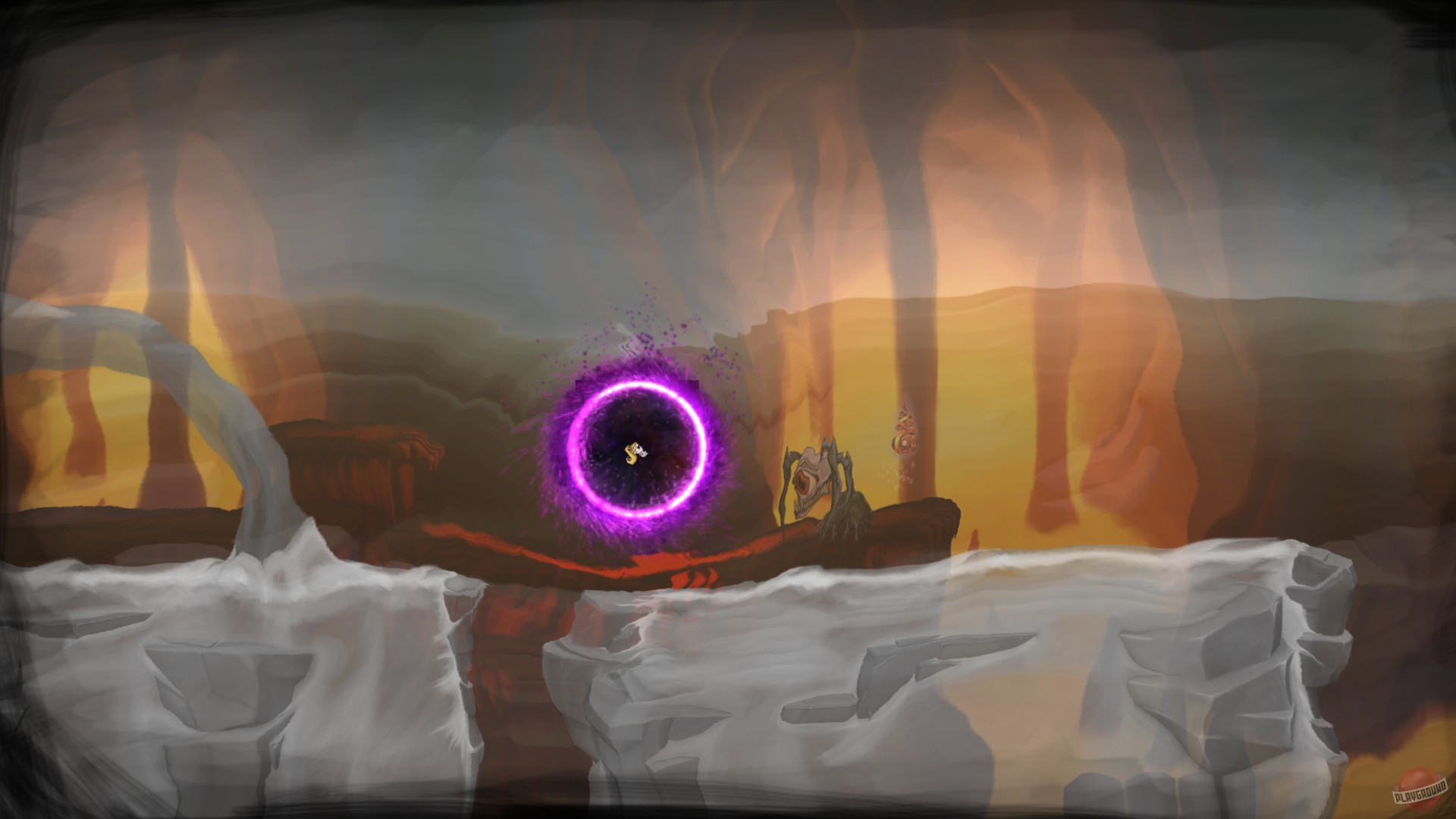 Скриншот из игры ParaLily - 15