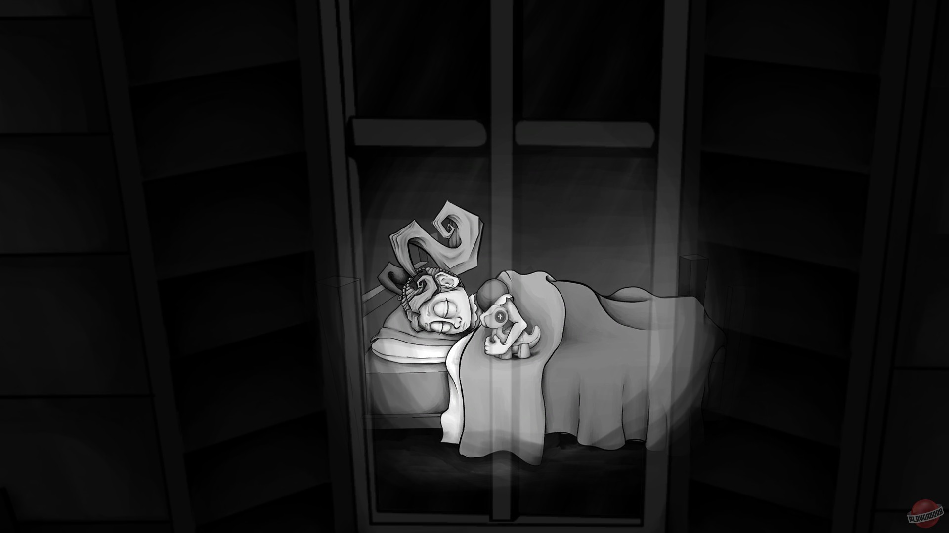 Скриншот из игры ParaLily - 9