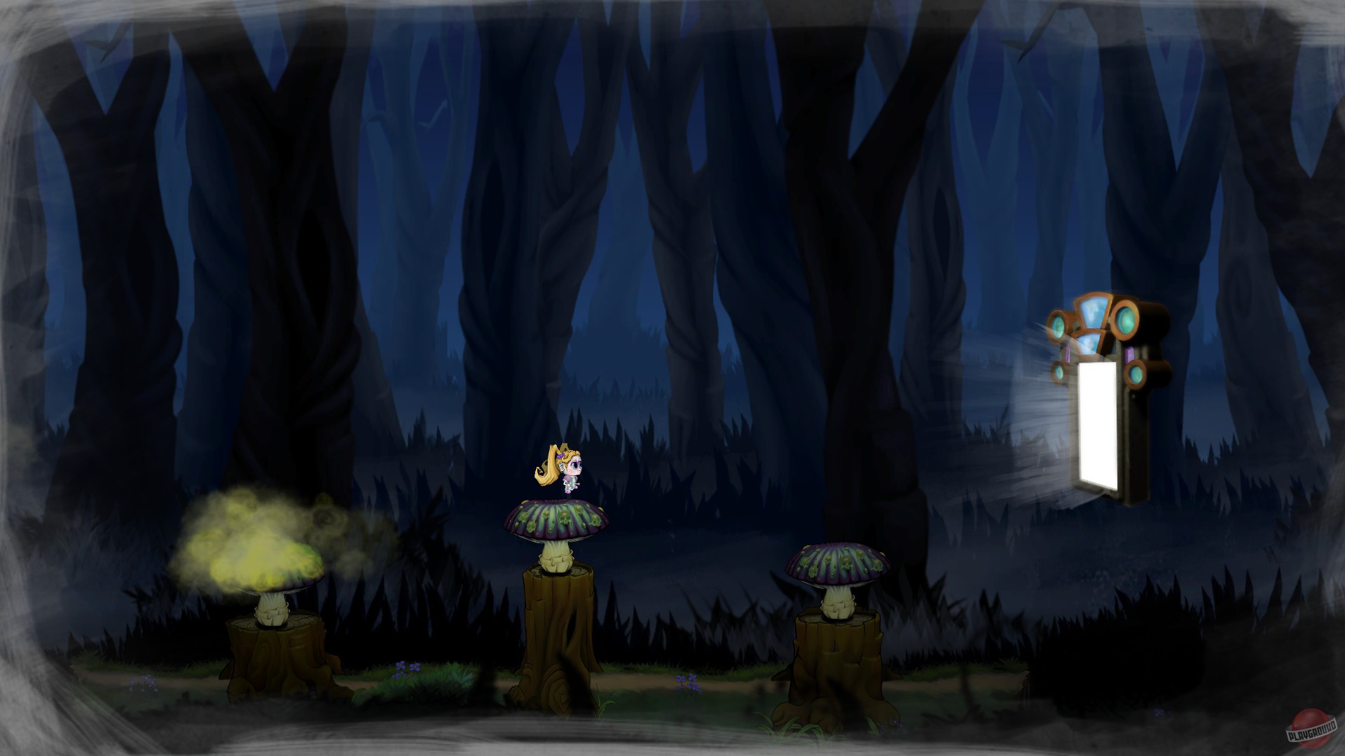 Скриншот из игры ParaLily - 20