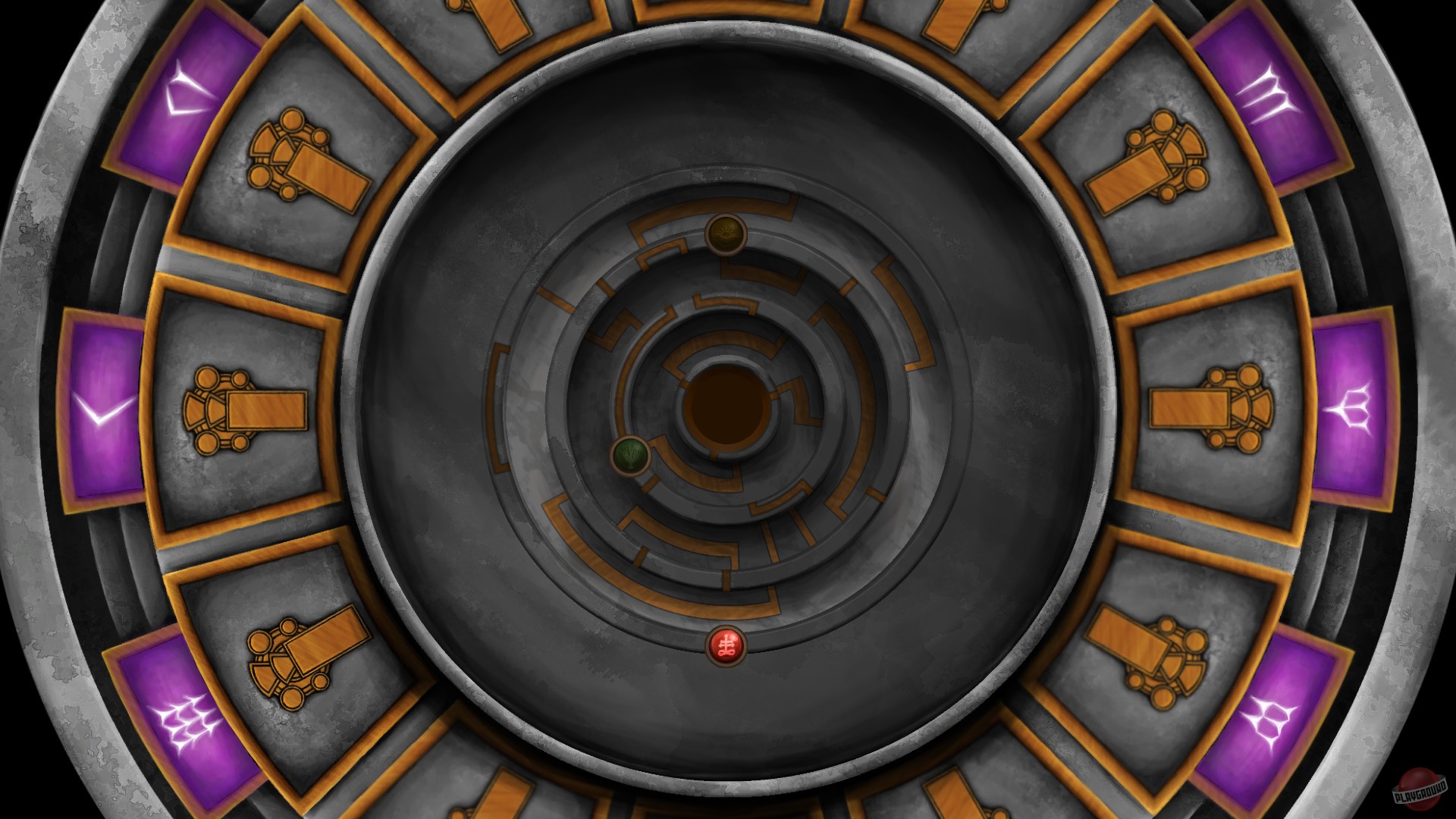 Скриншот из игры ParaLily - 13