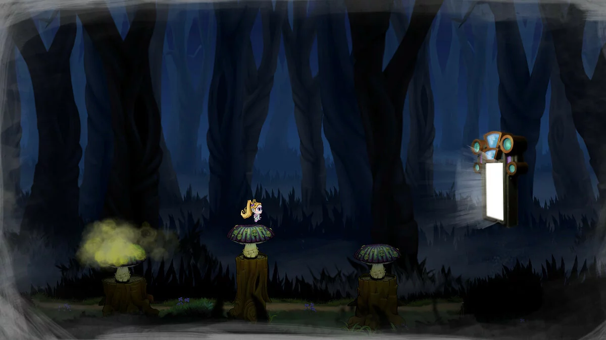 Скриншот из игры ParaLily - 21