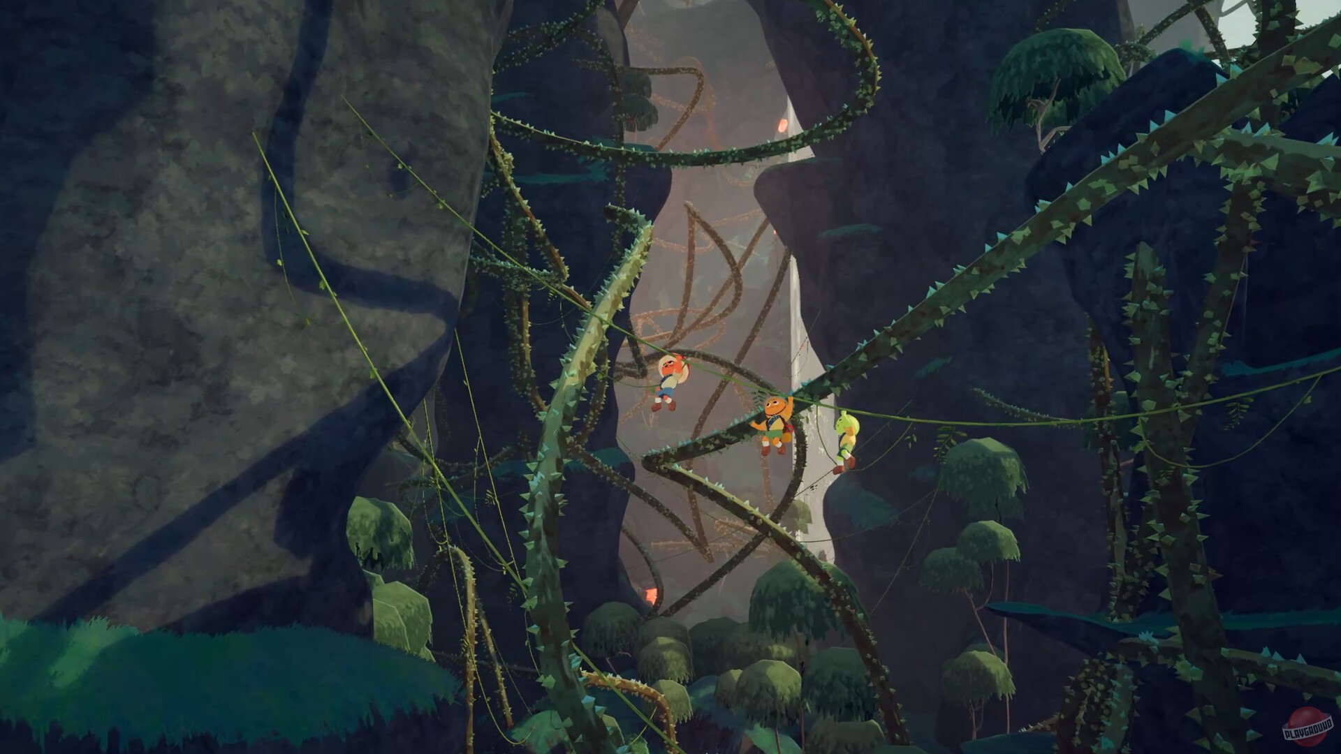 Скриншот из игры Peak - 22