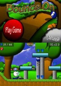 Обложка игры Bounce On