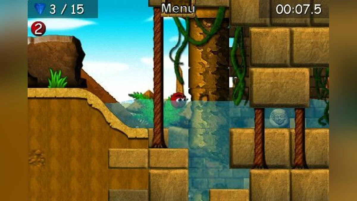 Скриншот из игры Bounce On - 9