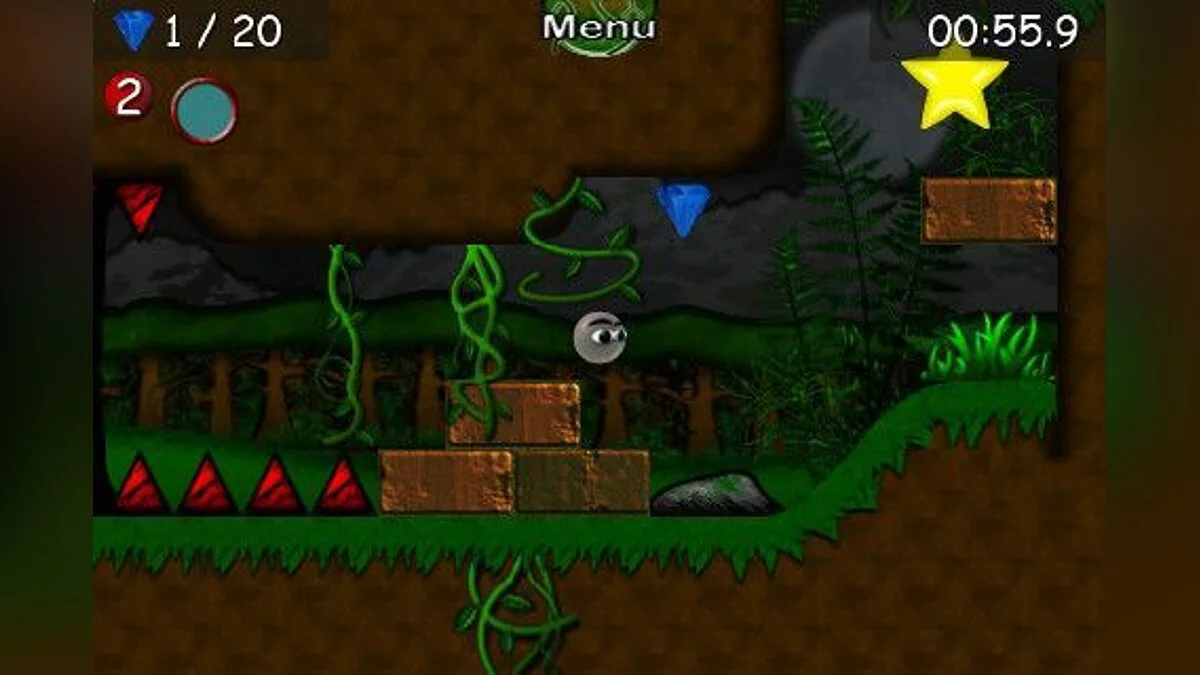 Скриншот из игры Bounce On - 6