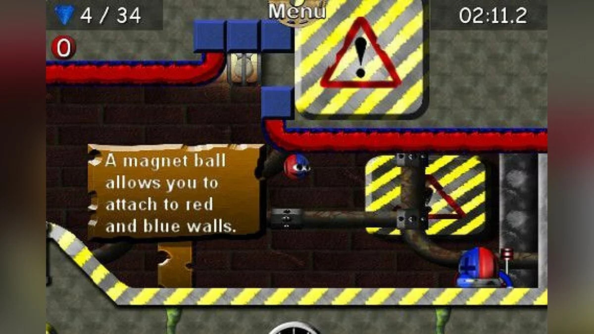 Скриншот из игры Bounce On - 8