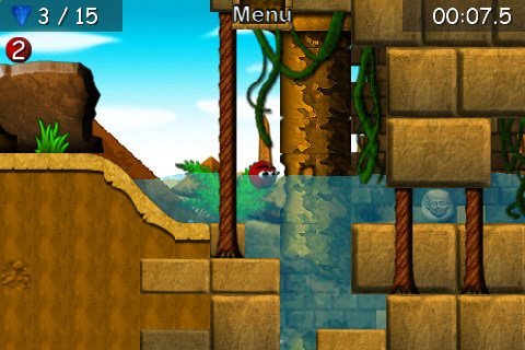 Скриншот из игры Bounce On - 1