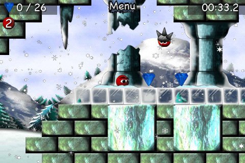 Скриншот из игры Bounce On - 2