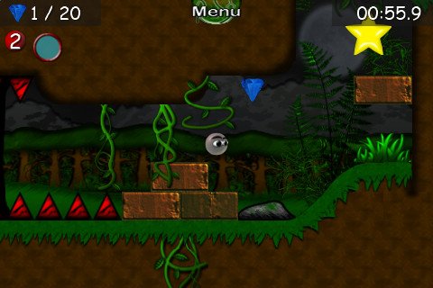 Скриншот из игры Bounce On - 5