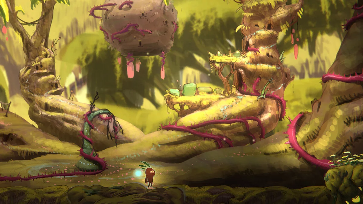 Скриншот из игры Plokoth - 20