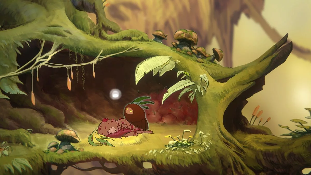 Скриншот из игры Plokoth - 16