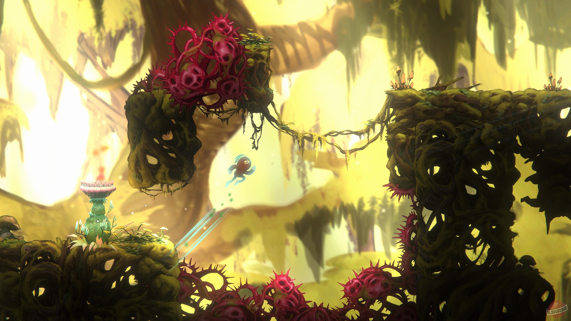 Скриншот из игры Plokoth - 19