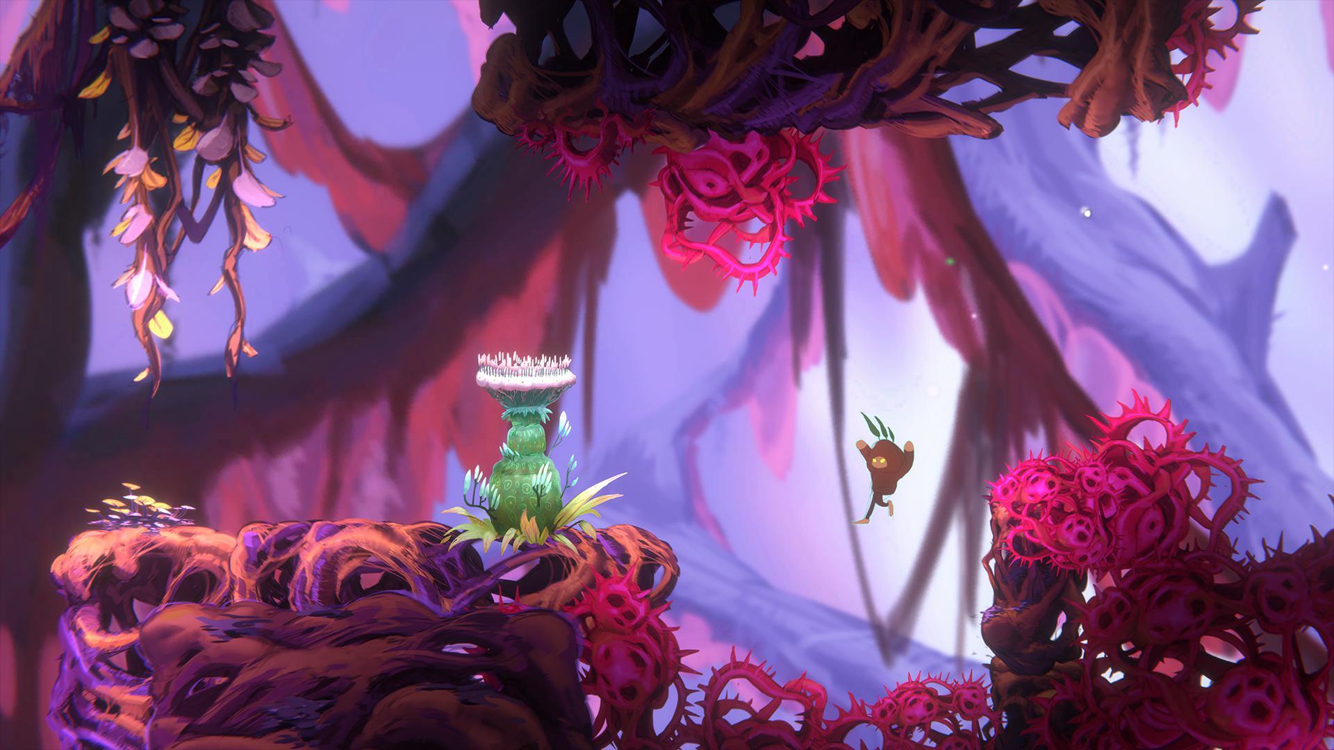 Скриншот из игры Plokoth - 14