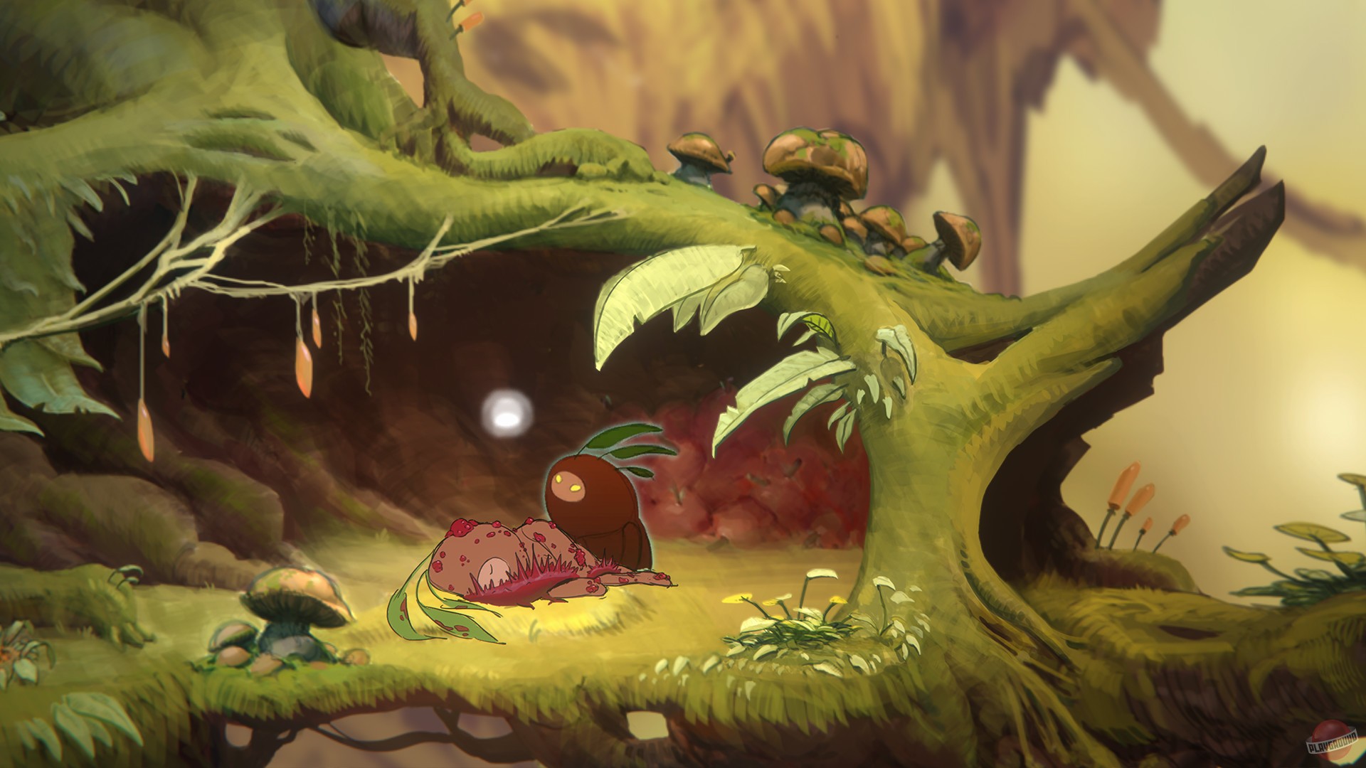 Скриншот из игры Plokoth - 15