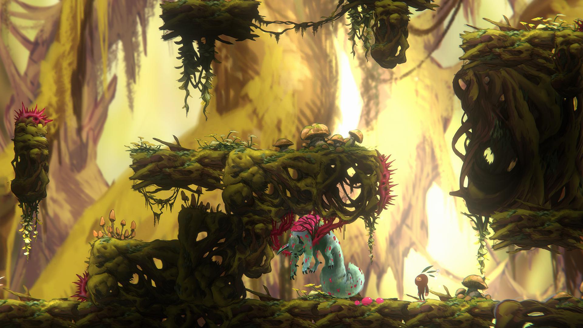 Скриншот из игры Plokoth - 11