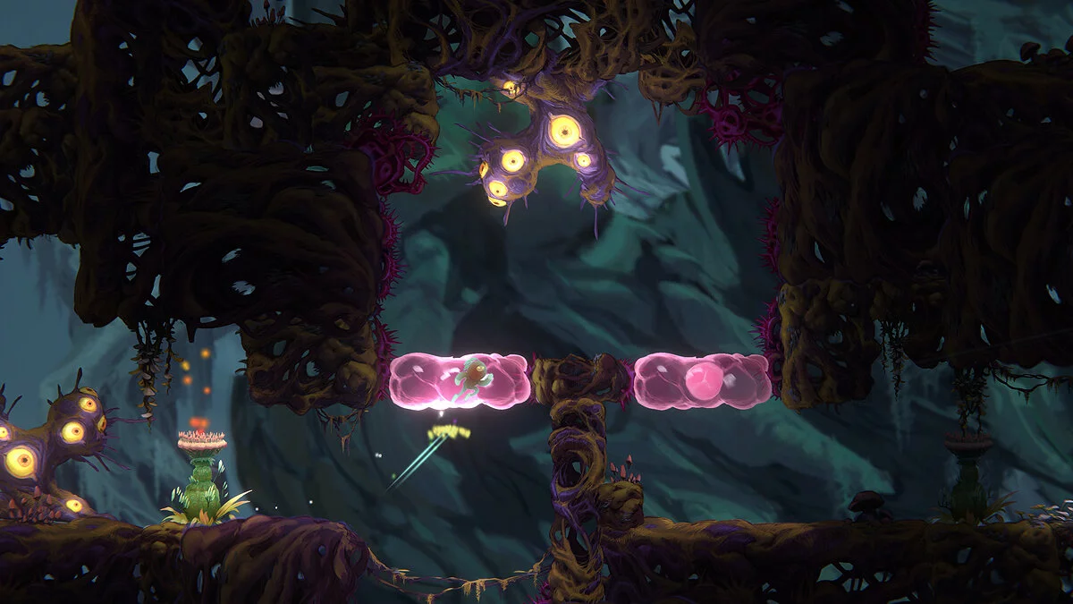 Скриншот из игры Plokoth - 18