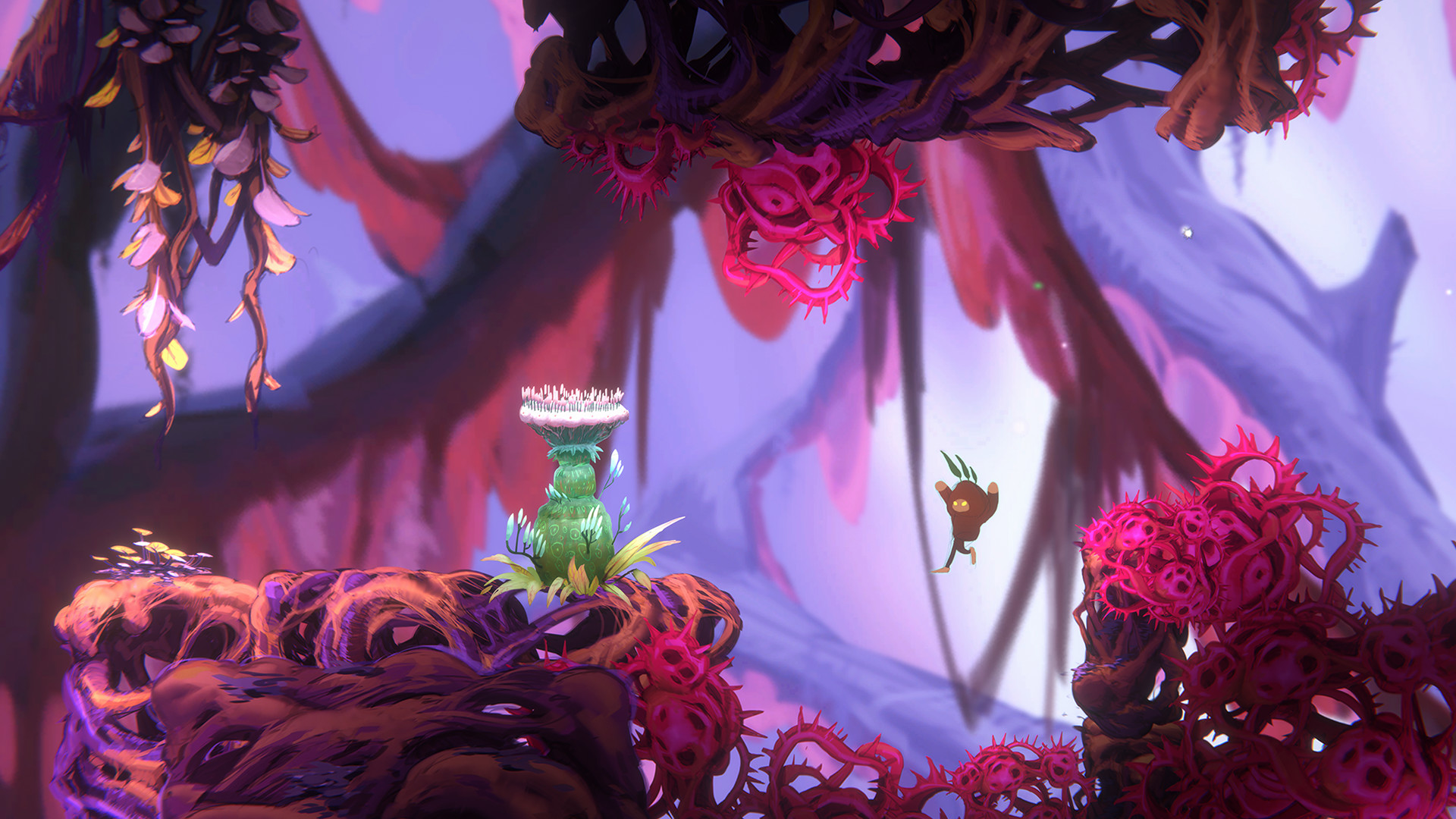 Скриншот из игры Plokoth - 1