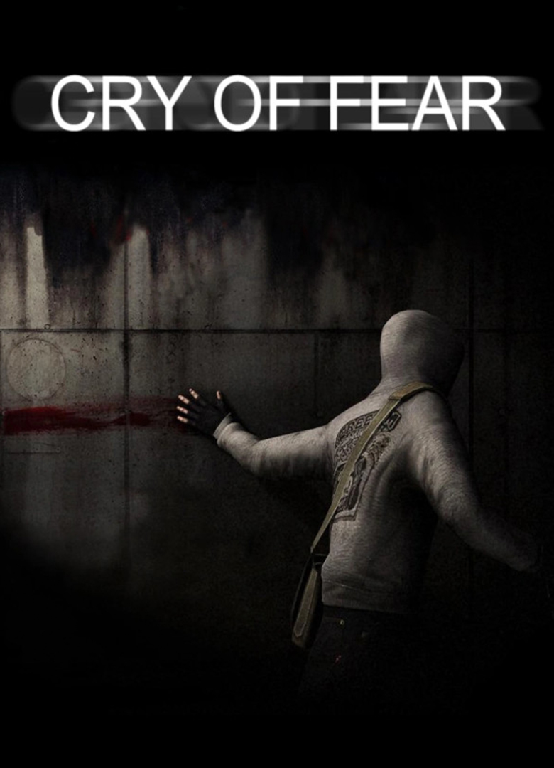 Обложка игры Cry of Fear