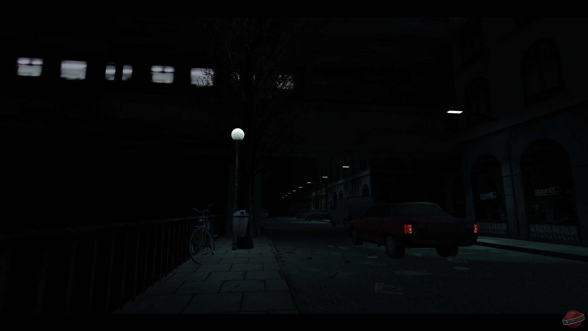 Скриншот из игры Cry of Fear - 5